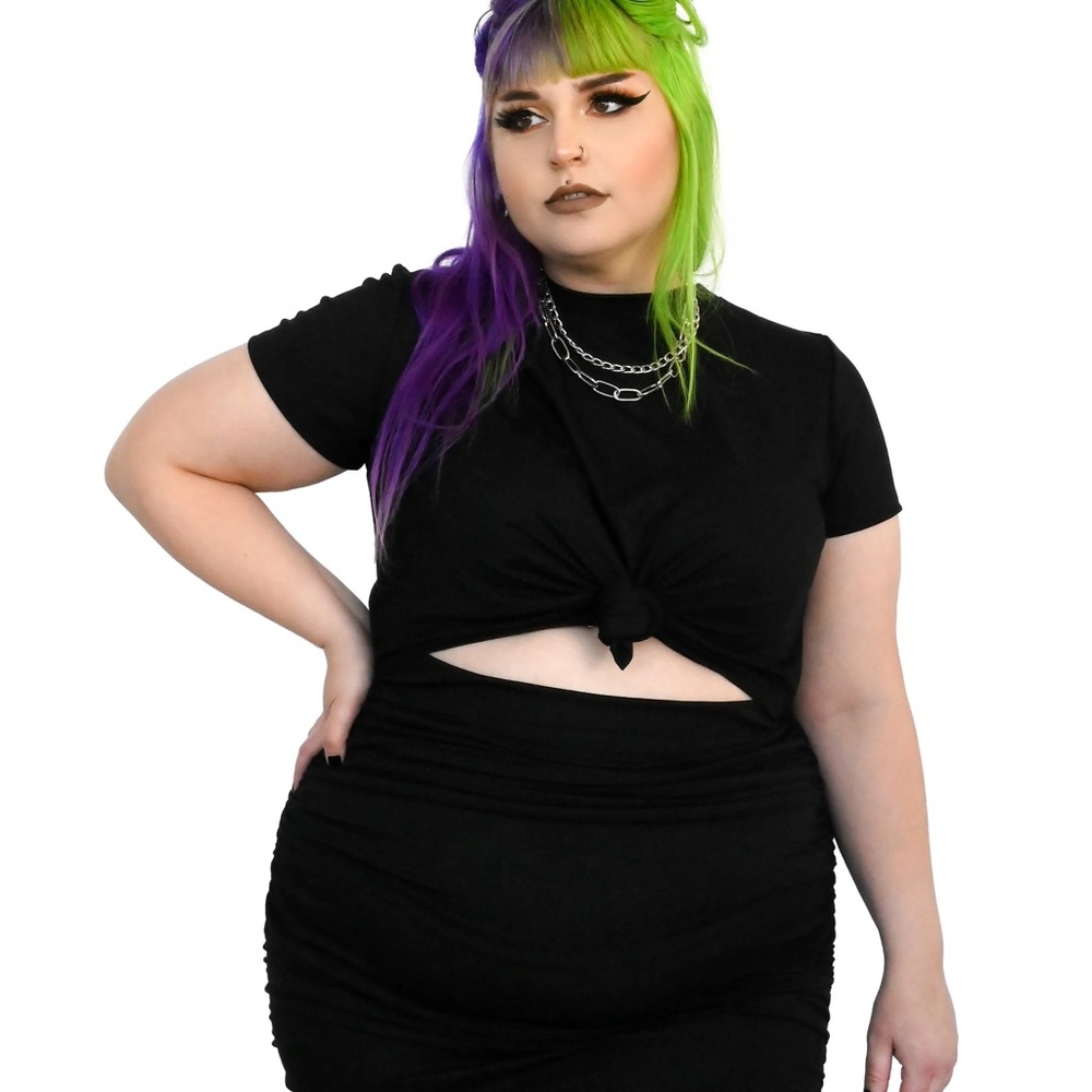FOXBLOOD Valerie T-Shirt Dress
